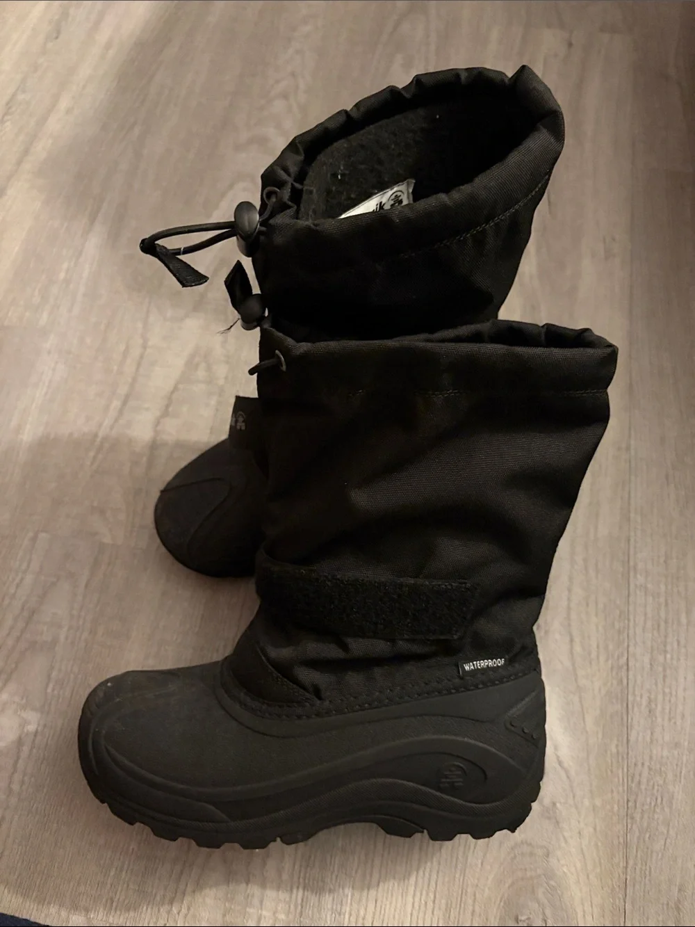 Kids Shoes Subcategory Identification